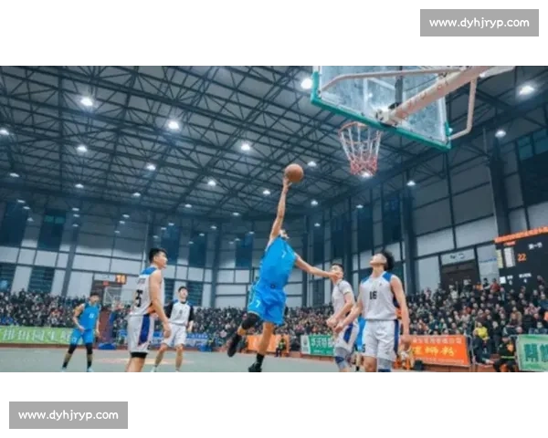 杭州 “侨 BA” 开赛：篮球为桥，侨青逐梦展锋芒